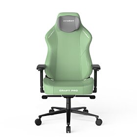 DXRacer Craft Pro Classic Gaming Chair - Green | CRA-PR001-E-H1
