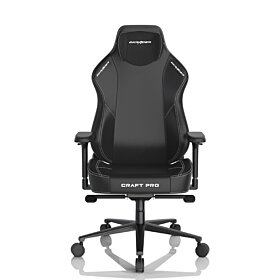 DXRacer Craft Pro Plus Classic Gaming Chair - Black | CRA-PR001-N-H1