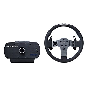 Fanatec CSL Elite Racing Wheel - officially licensed for PS4 | CSL E RW PS4
