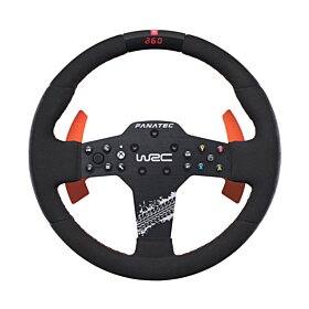 Fanatec CSL Elite WRC Steering Wheel | CSL-E-RWRC