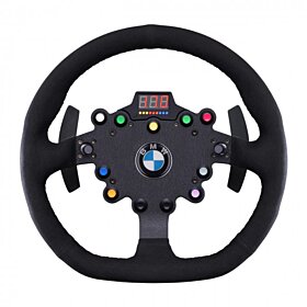 Fanatec ClubSport BMW GT2 V2 Steering Wheel | CSW-RBMW-V2
