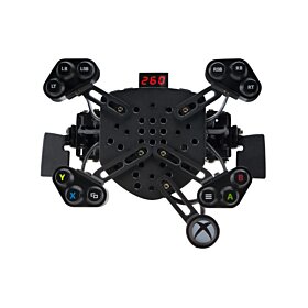 Fanatec ClubSport Steering Wheel Universal Hub V2 for Xbox One | CSW-RUHX-V2