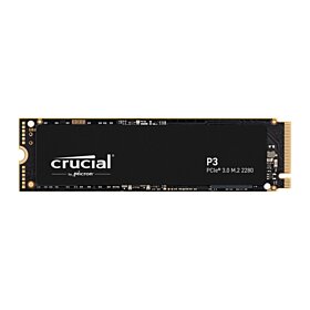 Crucial P3 1TB PCIe 3.0 NVMe SSD  CT1000P3SSD8