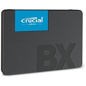 Crucial BX500 480GB 3D NAND SATA 2.5" SSD | CT480BX500SSD1