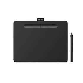 Wacom Intuos Medium Pen tablet - Black | CTL-6100K-B