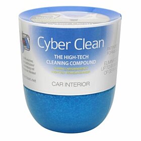 Cyber Clean Car Interior Detailer Cup 5.64 Ounce - Blue
