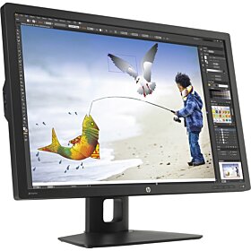HP Z Display Z30i 30-inch 2K Widescreen 8ms LED Backlit IPS Monitor - Black | D7P94A4