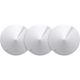 TP-Link Deco M5 AC1300 Dual-Band 3-Pack Whole Home Mesh Wi-Fi System Deco M5 | Deco M5