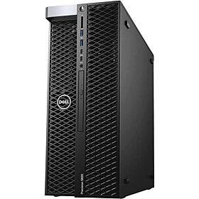 Dell Tower Workstation Precision 5820  (Intel Xeon W2223, 32GB, 1TB, 12 GB NVIDIA Quadro RTX A2000, Win10 Pro, 3 Year) | T582032G1T-D
