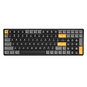 darkFlash GD100 Mechanical Gaming Keyboard - Sugar Brown | DF-GD100-SB