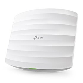 TP-LINK EAP110 300Mbps Wireless N Ceiling Mount Access Point | EAP110