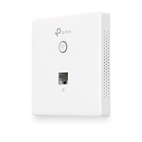 TP-Link EAP115-Wall 300Mbps Wireless N Wall-Plate Access Point | EAP115-Wall