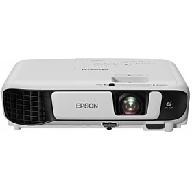 Epson EB-S41 3300 Lumen SVGA Projector - White | EB-S41