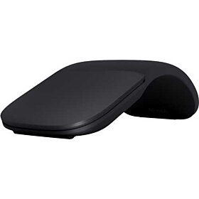 Microsoft Arc Bluetooth Wireless Mouse - Black | ELG-00008