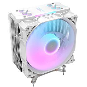 darkFlash Ellsworth S11 PRO CPU Air Cooler - White | DF-S11-PRO-W