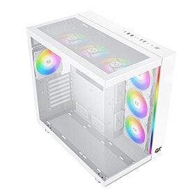 Gaming PC Polar (Ryzen 5 9600X, 32 GB DDR5 RAM, RTX 5060 Ti 16GB GPU)