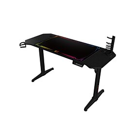 Xigmatek Apex Electric Height Adjustable Gaming Desk - Black | EN48908