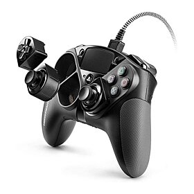Thrustmaster eSwap Pro Controller, Versatile, Wired Professional Controller for PS4 and PC - Black | ESWAP PRO