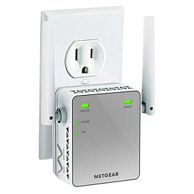 NETGEAR EX2700 Essentials Edition - WiFi Range Extender | EX2700