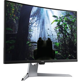 Benq Curved Gaming Monitor 32 inch Refresh Rate Display 400 HDR | BENQ EX3203R