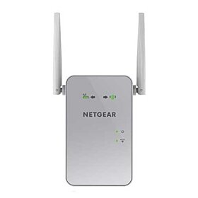 NETGEAR EX6150-100NAS AC1200 WiFi Range Extender | EX6150-100NAS