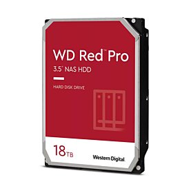 WD Red Pro 18TB  NAS Hard Drive | WD181KFGX