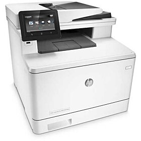 HP LaserJet Pro MFP M426dw Monochrome  Office Laser Multifunction Printer - White | F6W13A