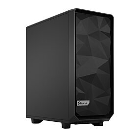 Fractal Meshify 2 Compact Black Solid Gaming Case | FD-C-MES2C-01
