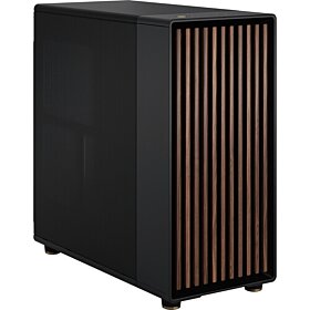 Fractal North XL Mid-Tower ATX Mesh Side Panel Case - Black | FD-C-NOR1X-01