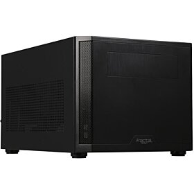 Fractal Design Core 500 Black Mini ITX Computer Case | FD-CA-CORE-500-BK