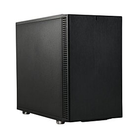 Fractal Design Define Nano S Black ITX Computer Case | FD-CA-DEF-NANO-S-BK