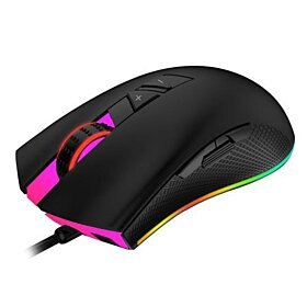 1st Player Fire Dancing FD300 RGB Gaming Mouse | FD300