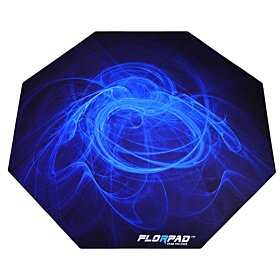 Florpad Arctic Grip with the Ultimate floor Mat for Gaming/Office Chair