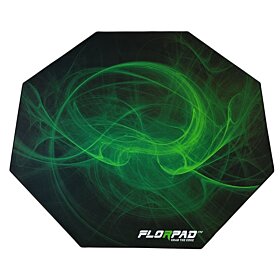 Florpad Venom Grip with the ultimate floor mat for Gaming/Office Chair