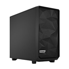 Fractal Design Meshify 2 Black Mid Tower Gaming Case  FD-C-MES2A-01