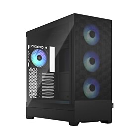 Fractal Pop XL Air RGB Black Full Tower Gaming Case | FD-C-POR1X-06