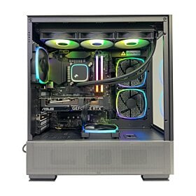 Frame Gaming PC (Core i5-14600K, 32 GB DDR5 RAM, RTX 4070 Super 12GB GPU)