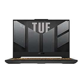 Asus TUF GAMING FX507ZE-HN031W Gaming Laptop | Intel Core i7 12700H CPU, 16GB RAM, 512GB SSD, 15.6" FHD 144Hz DISPLAY, GeForce RTX 3050 TI 4GB GPU, Win11 Home OS