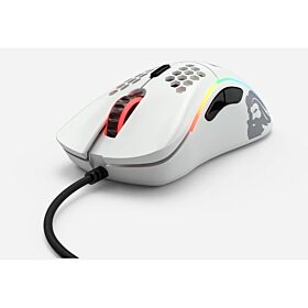 Glorious Model D Gaming Mouse - Matte White | G-MD-WHITE