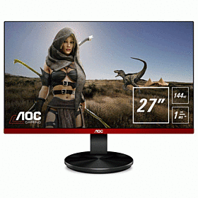 AOC G2790PX 68.6 cm (27") WLED LCD Monitor - 16:9 - 1 ms GTG - 1920 x 1080 - 16.7 Million Colours | G2790PX