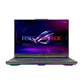 Asus ROG Strix SCAR 16 G634JZ-NM063W Gaming Laptop | Core i9 13980HX CPU, 32GB RAM, 2TB SSD, 16" WQXGA(2560x1600) 240H DISPLAY, GeForce RTX 4080 12GB GPU, Win11 Home OS