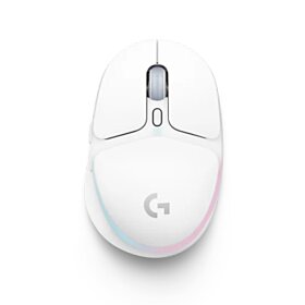 Logitech G705 LightSpeed Wireless Gaming Mouse - White | 910-006368