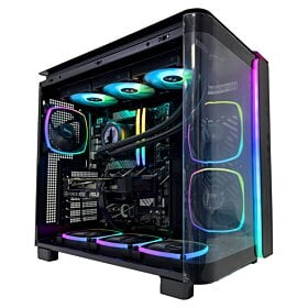 Gaming PC Bold (Core i7-14700F, 32 GB DDR5 RAM, RTX 5060 Ti 8GB GPU)