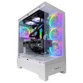 Gaming PC Domino (Core i7-14700K, 32 GB DDR5 RAM, RTX 5070 12GB GPU)