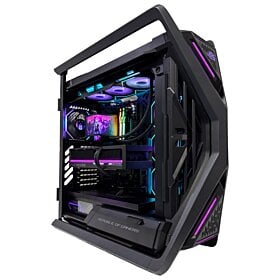 Gaming PC Panoramic (Ryzen 7 9800X3D, 64 GB DDR5 RAM, RTX 5090 32GB GPU)