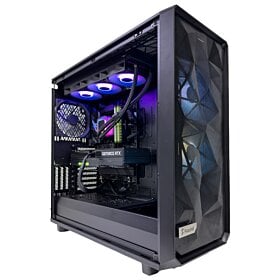 Gaming PC Pro (Ryzen 9 9900X, 32 GB DDR5 RAM, RTX 5080 16GB GPU)