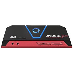 AVerMedia Live Gamer Portable 2 Plus 4K Ultra HD Capture Card | GC513