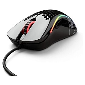 Glorious Mouse Model D Gaming Mouse - Glossy Black | GD-GBLACK