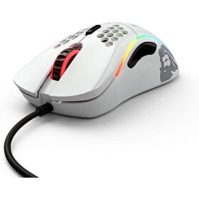 Glorious Model D Gaming Mouse - Glossy White | GD-GWHITE