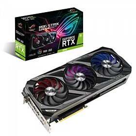 Asus ROG Strix Geforce RTX 3090 Gaming OC 24GB Graphics Card | 90YV0F93-M0NM00